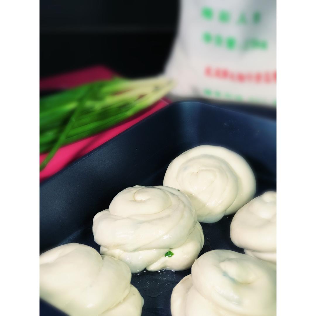 手抓饼/葱抓饼 Taiwan Style Pancakes