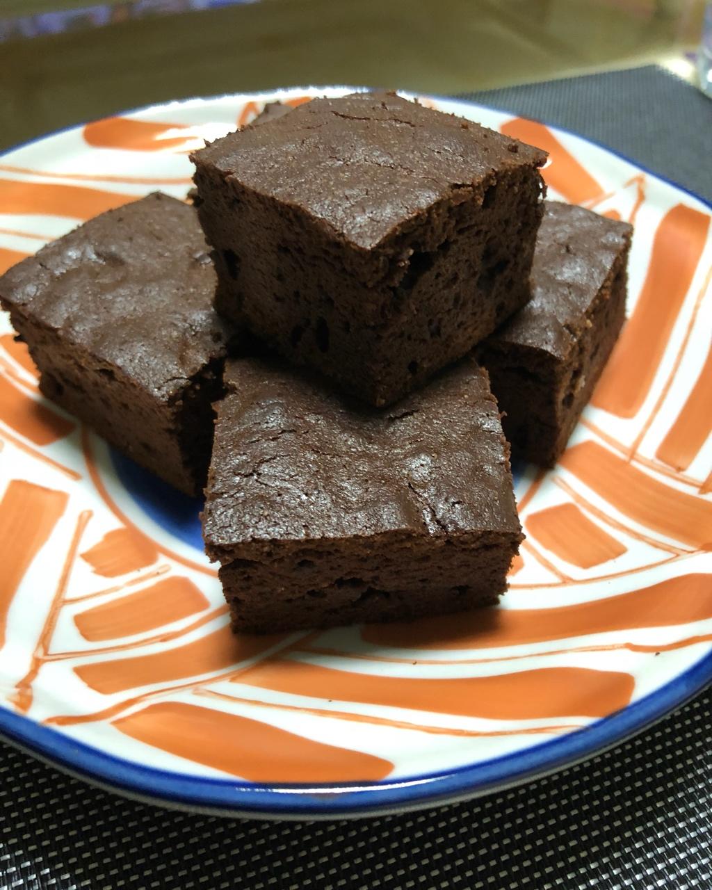 美式经典配方：巧克力布朗尼（The Perfect Brownies)