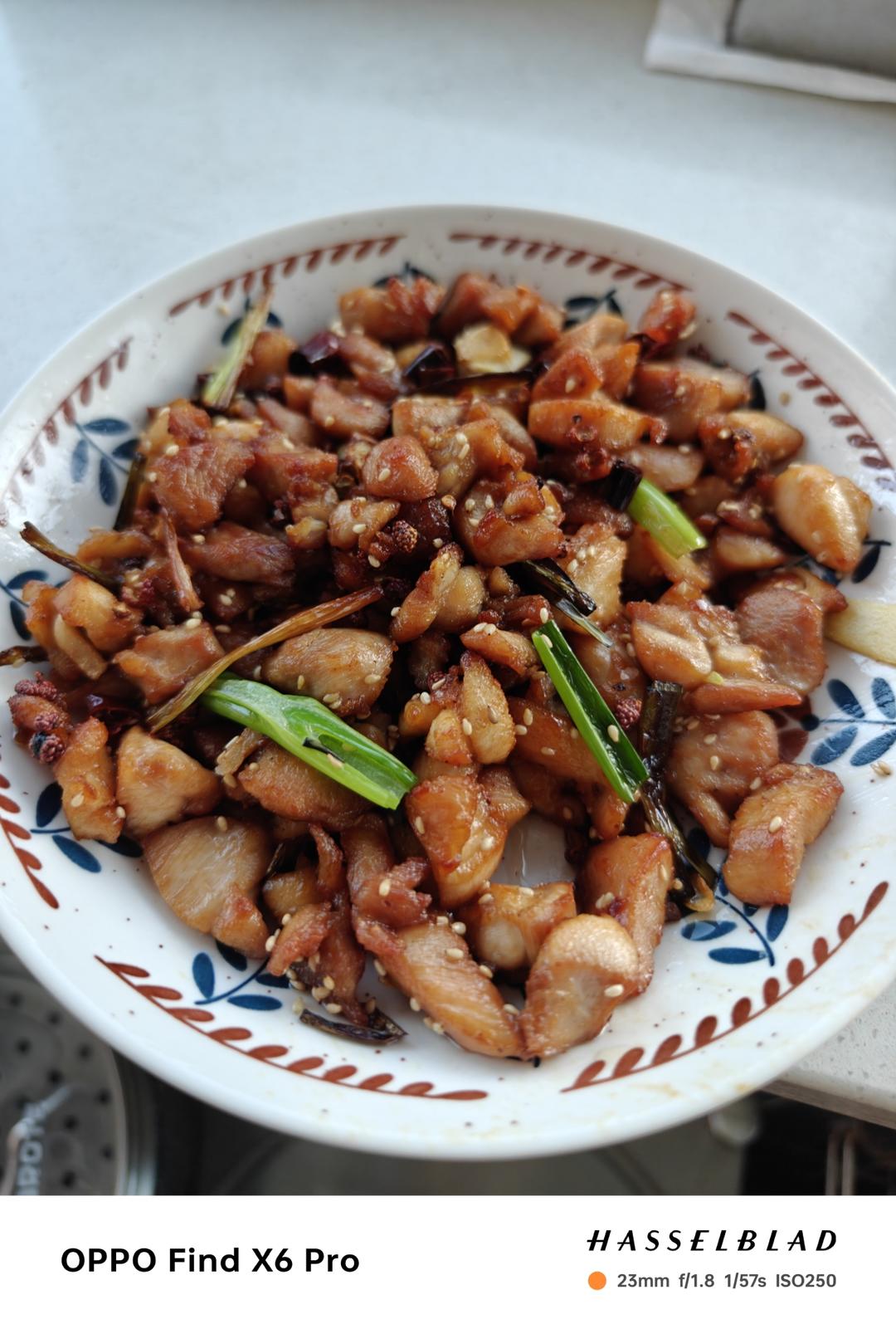 超下饭的辣子鸡丁