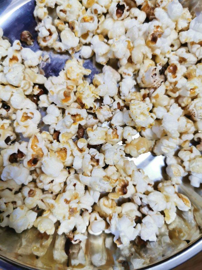 快手焦糖爆米花（比电影院卖的好吃十倍）