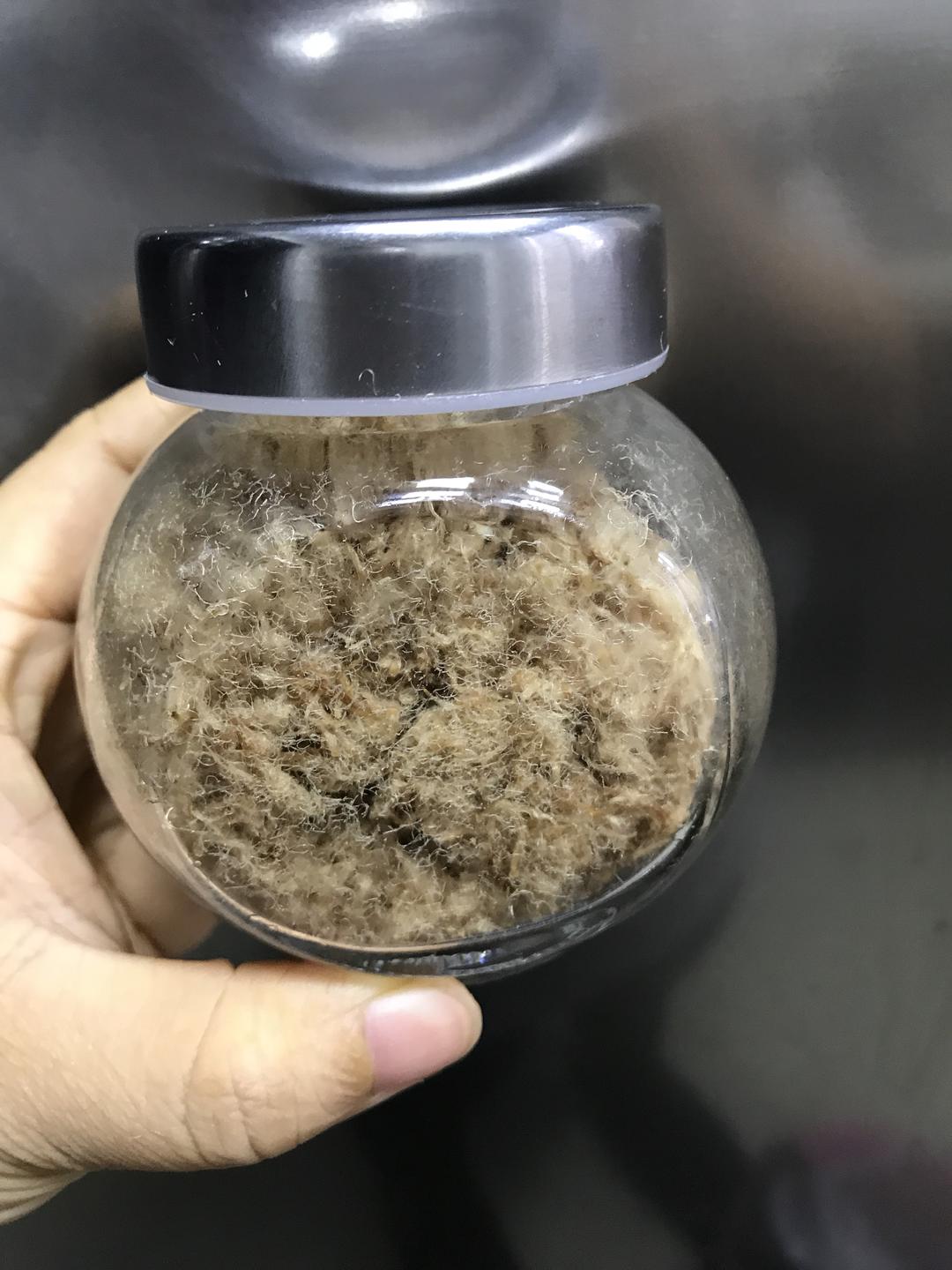 宝宝牛肉松的做法