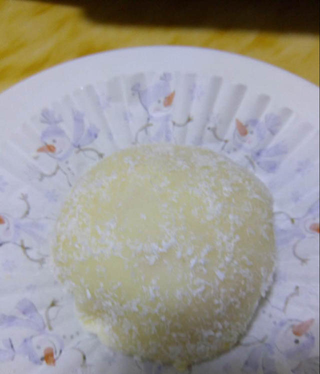 雪媚娘（超详细）