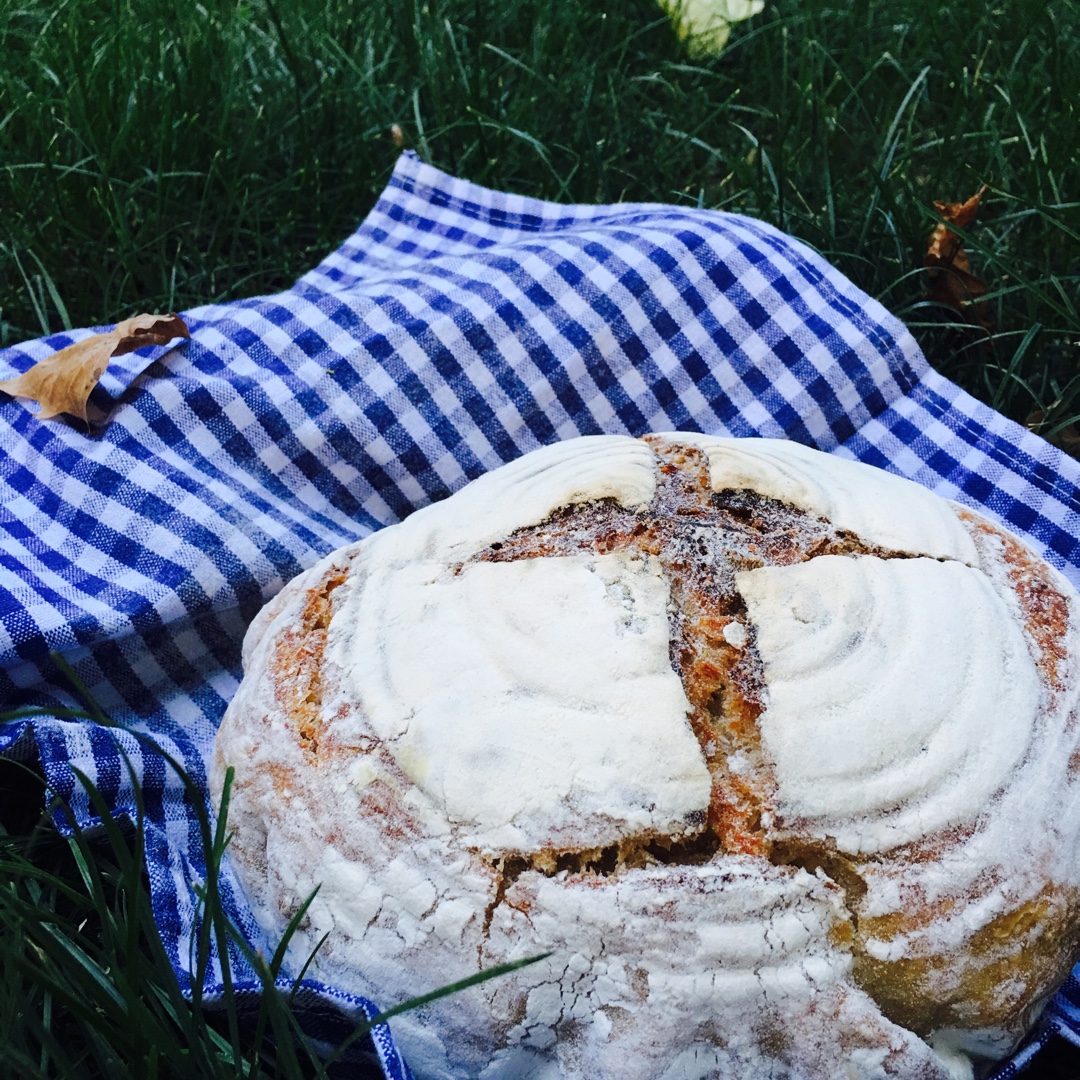 【Tartine Bread】天然酵种基础乡村欧包