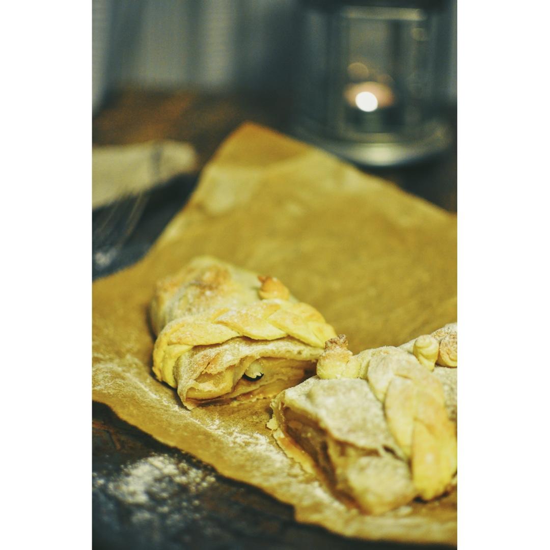 《神奇动物在哪里》酥皮卷strudel