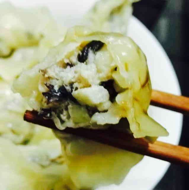五鲜嫩笋饺的做法