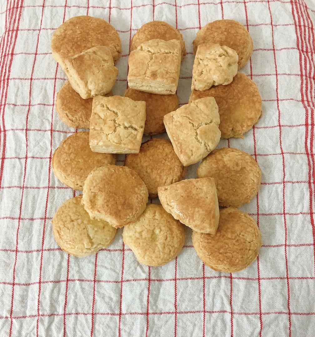 日式司康松饼Japanese Scones