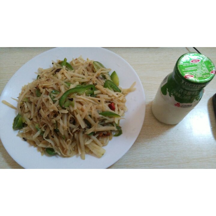 酸辣土豆丝