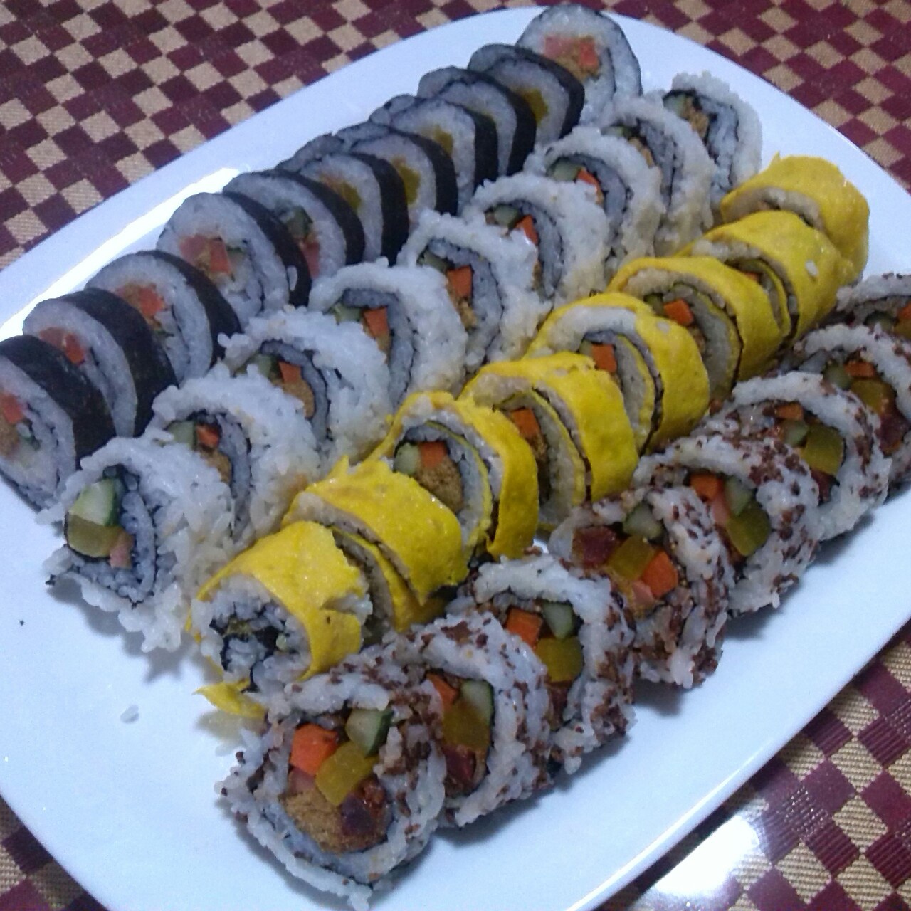 花式寿司
