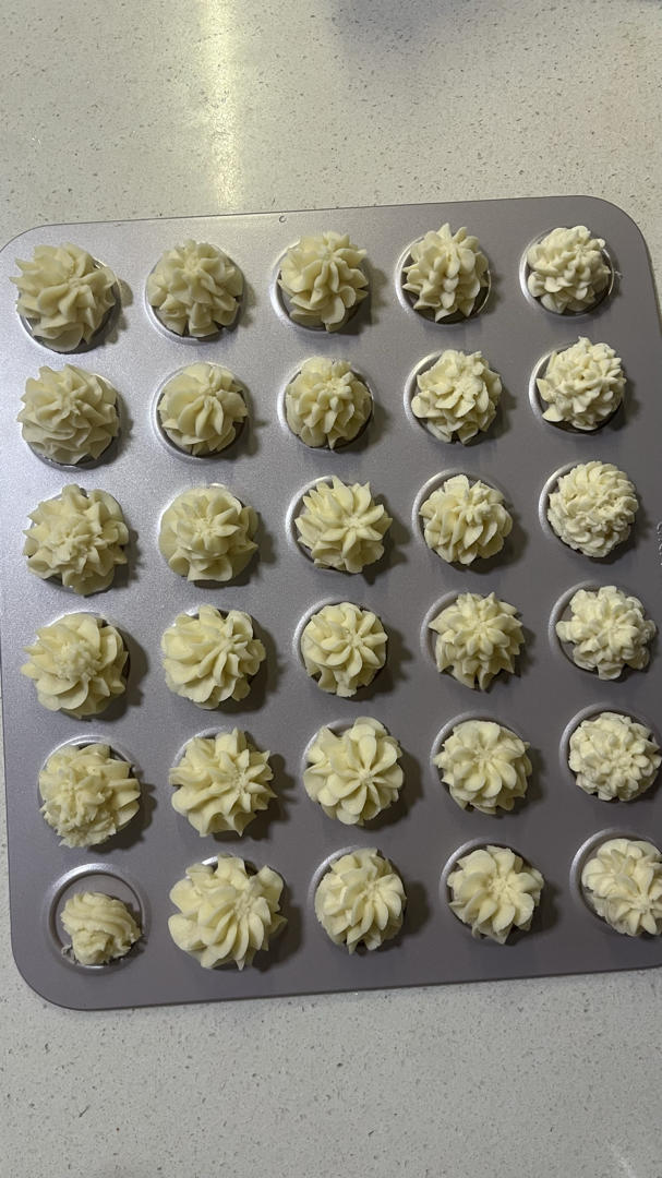 入口即化的珍妮曲奇