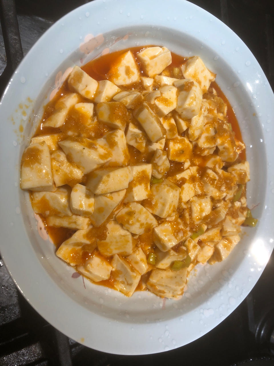 真·蟹黄豆腐