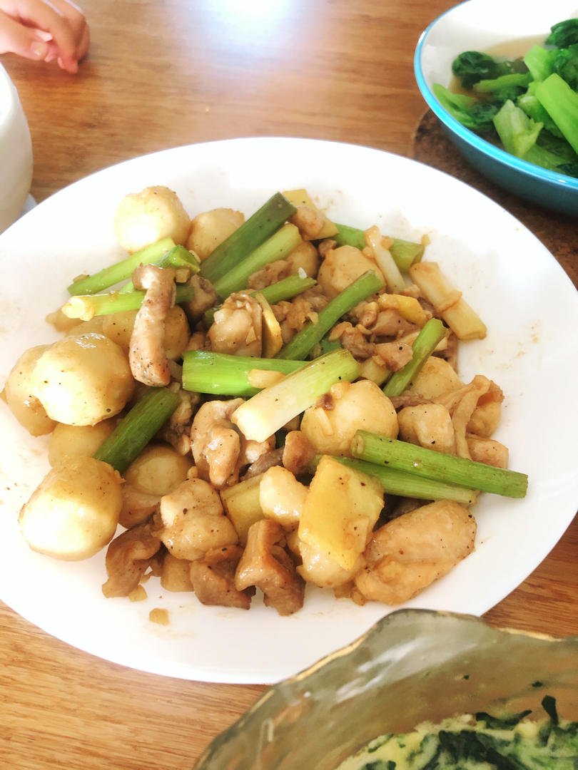 日剧里居酒屋必点菜，在家里做超级简单~和风鸡肉串