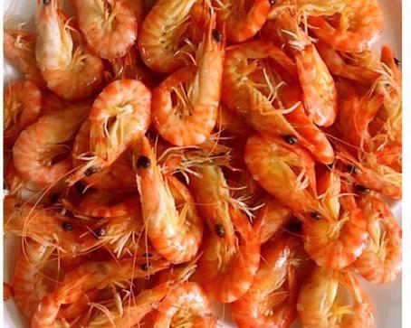 海鲜大餐——海虾的做法