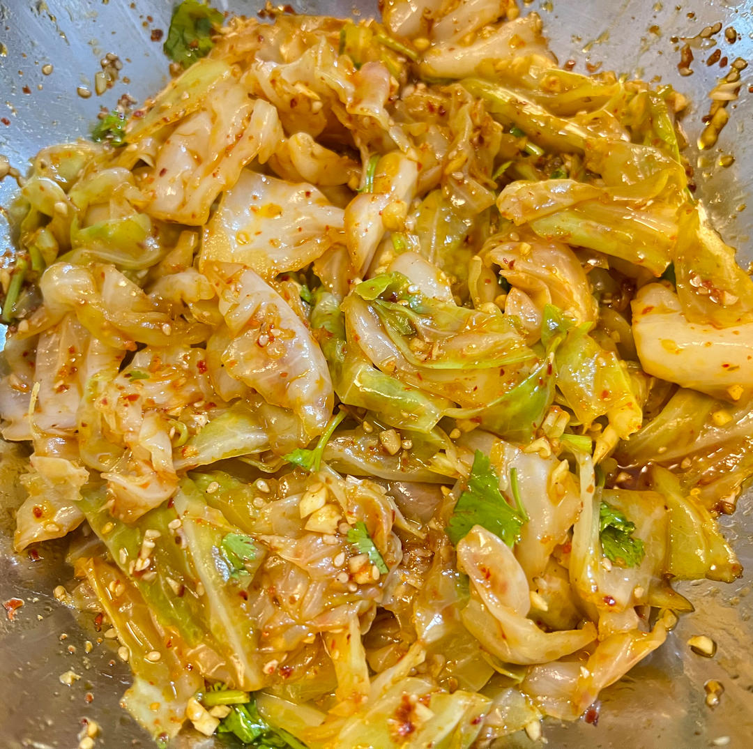 零失败的凉拌大头菜