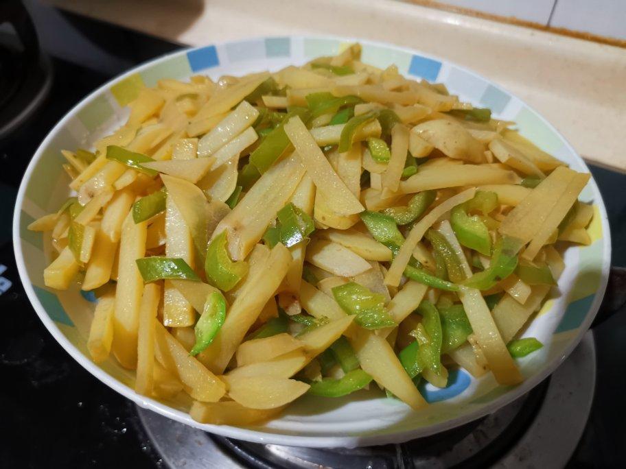 在家也能做出馆子味儿的醋溜/炝炒/酸辣土豆丝（就是那道看似简单，实则步步玄机的土豆丝）