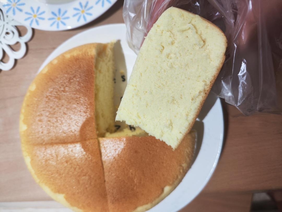 电饭锅蛋糕（百分百成功）