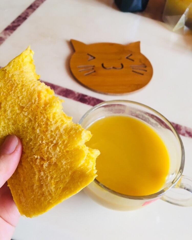 燕麦南瓜豆浆