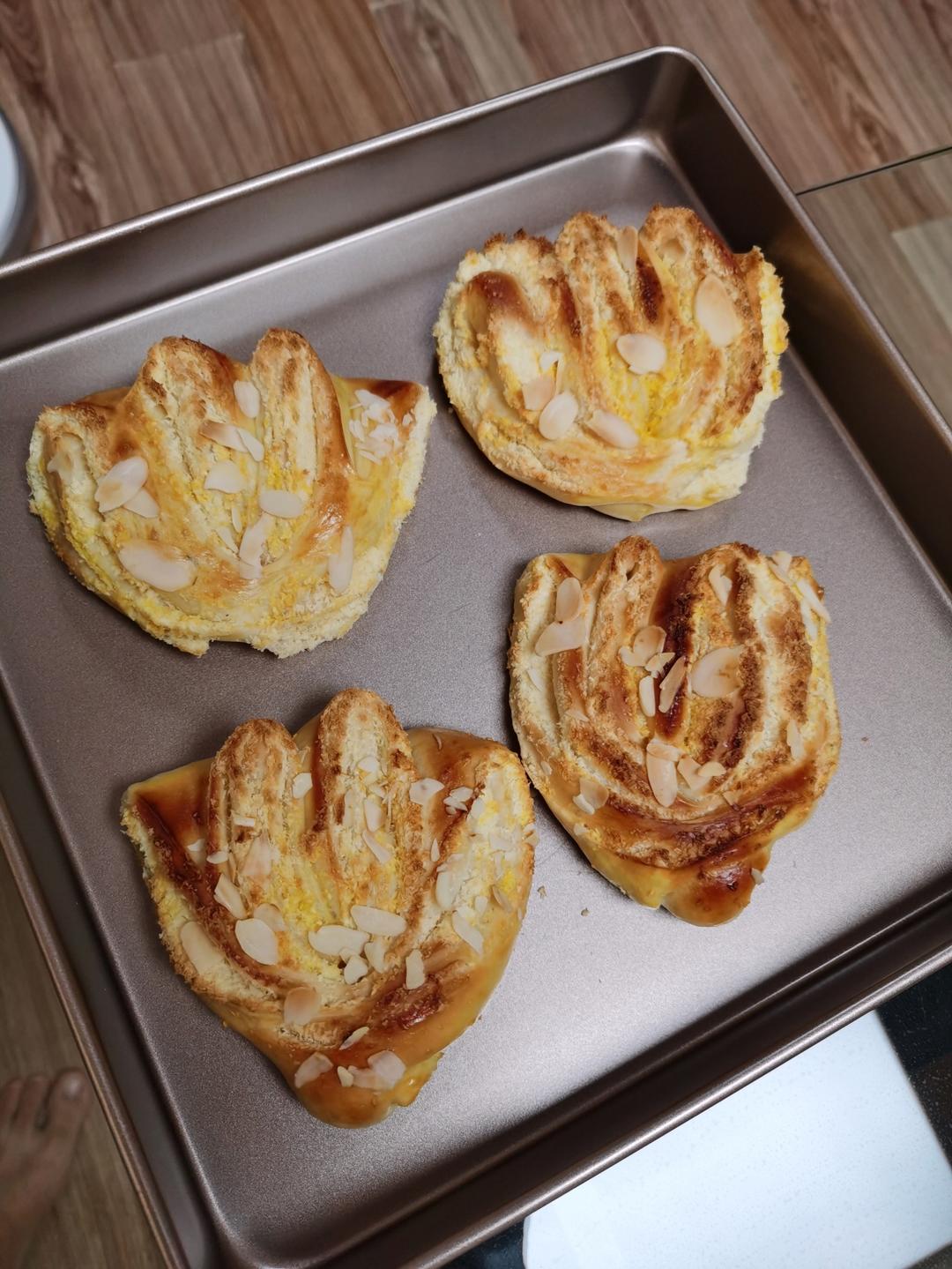 椰蓉面包