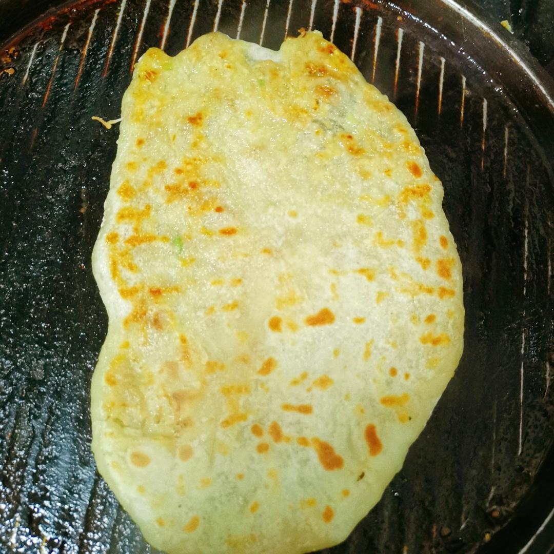 吃一口回味一整天的猪肉馅饼