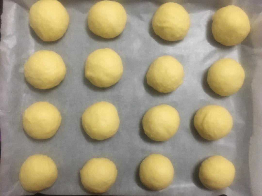 超好吃的芝士小餐包