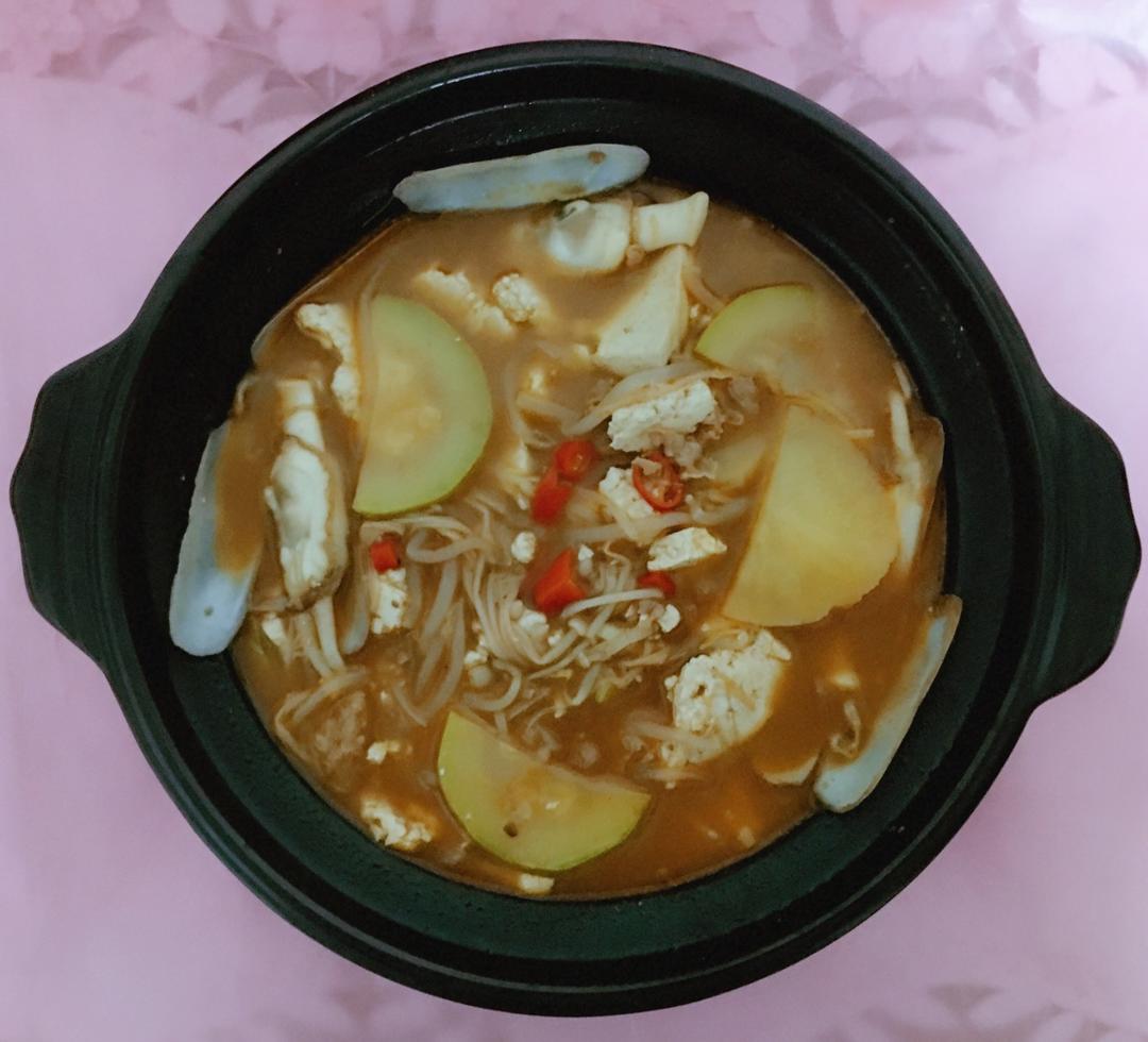大酱汤