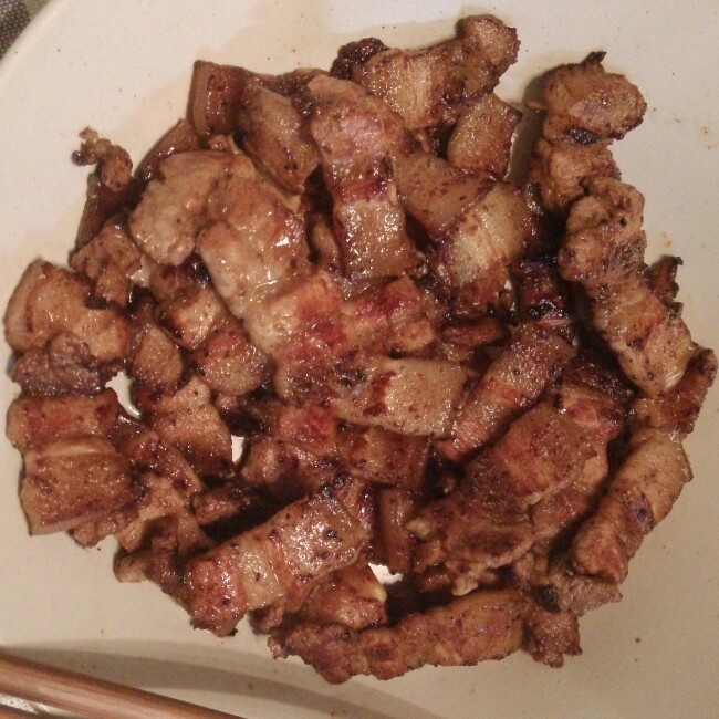 电饼档烤肉