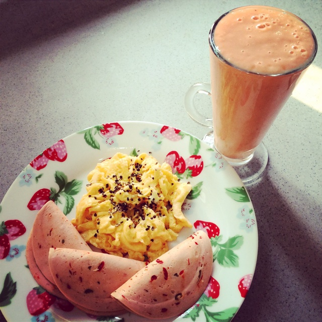各种果蔬汁 various smoothies