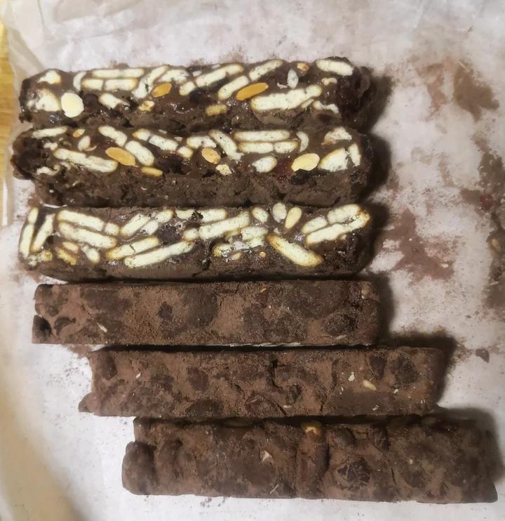 风靡吃货圈的雪花酥