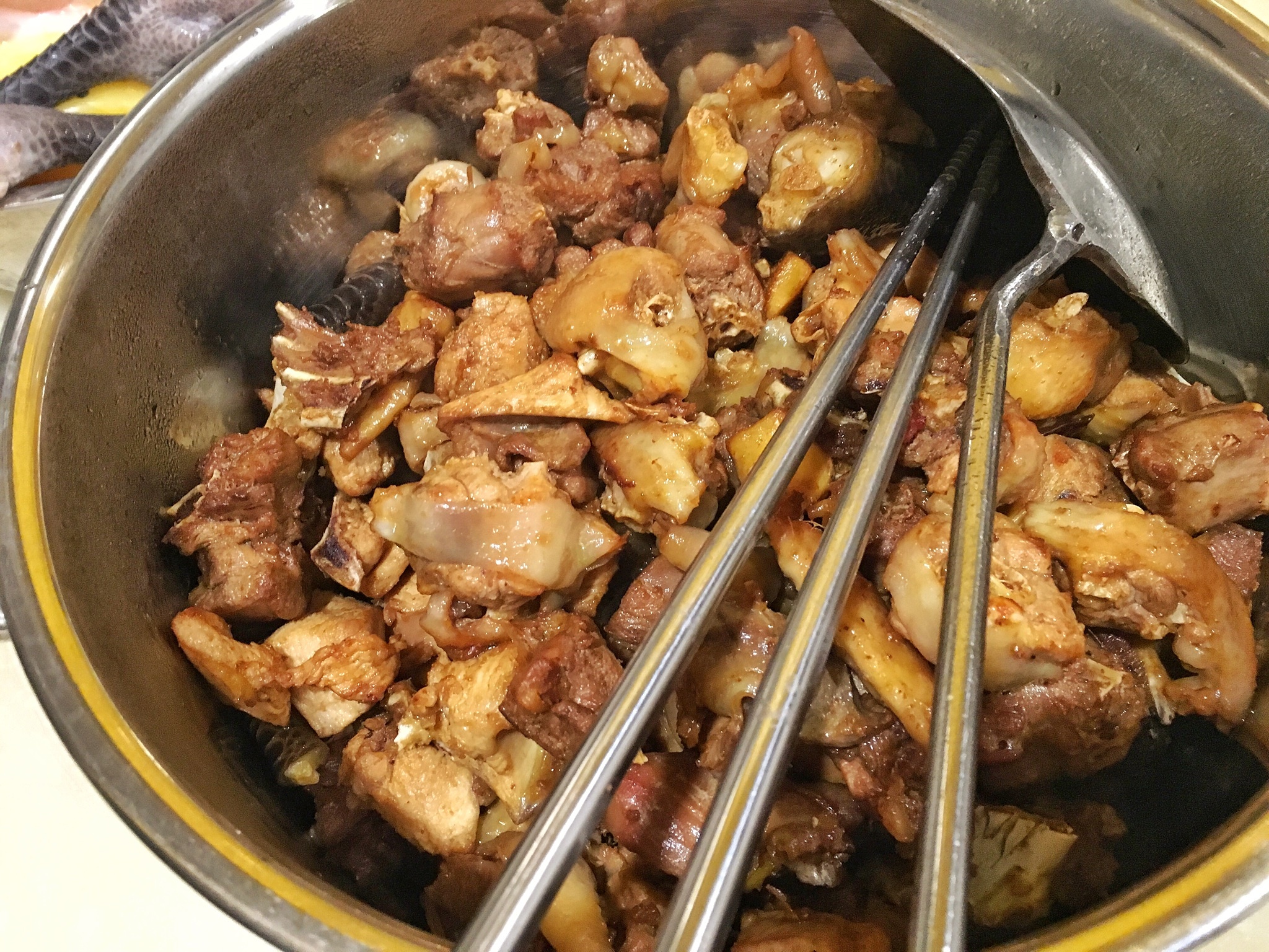 贵州辣子鸡（年菜必备+超详细步骤和用料）的做法 步骤7