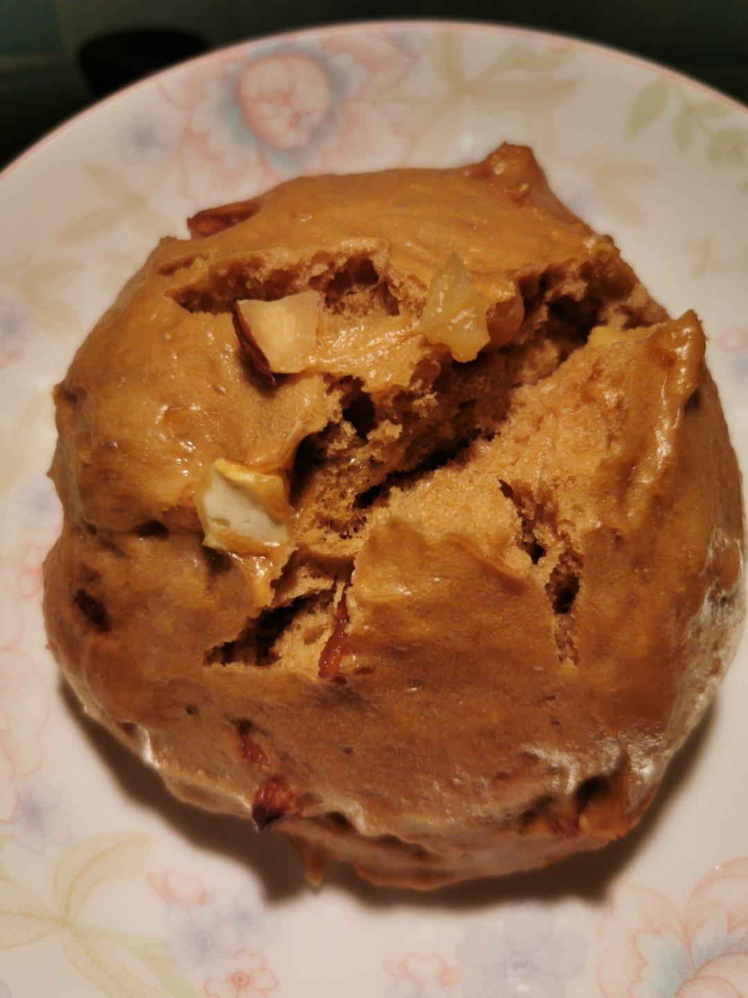 红糖馒头～每日坚果版