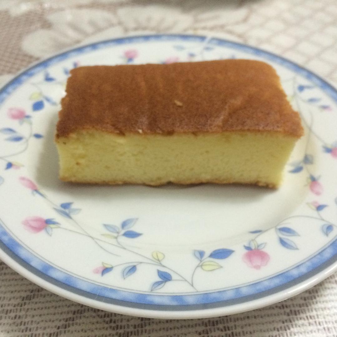 棉花蛋糕