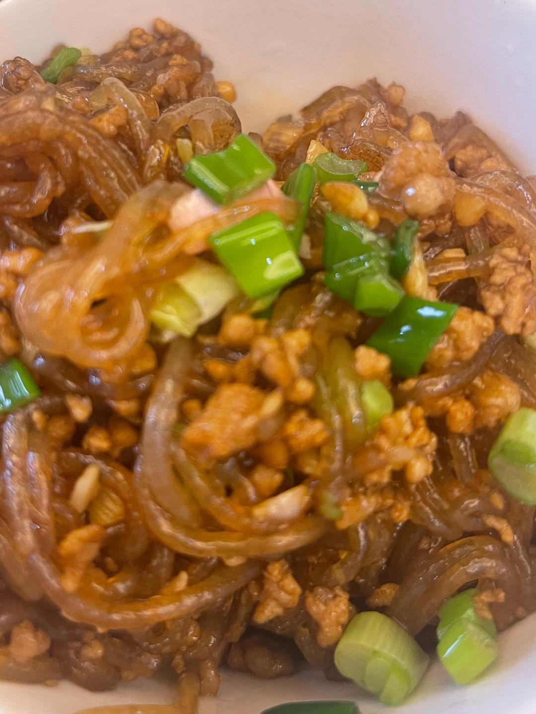 蚂蚁上树【大师的菜】