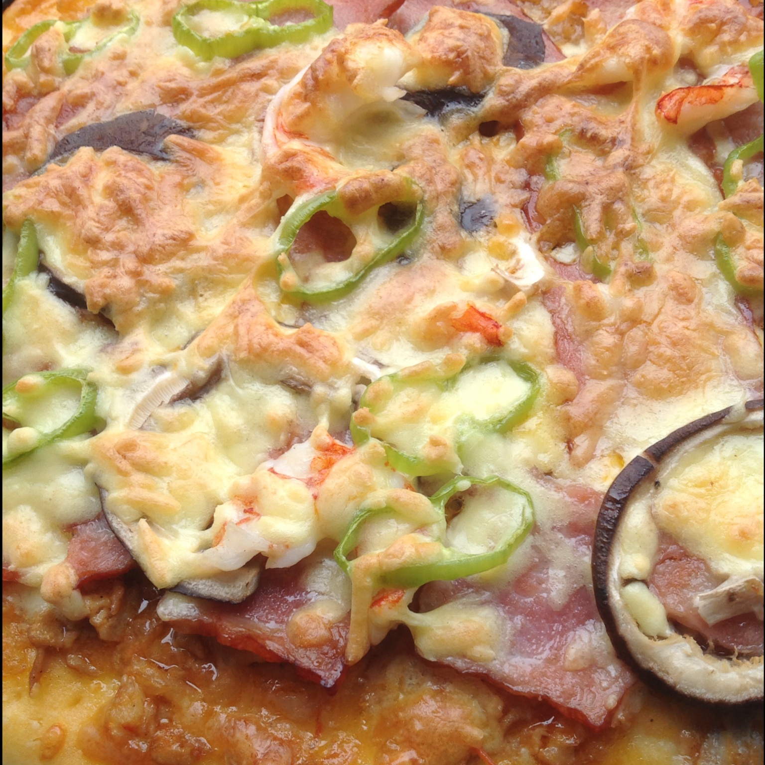 至尊披萨【制作要点更新】