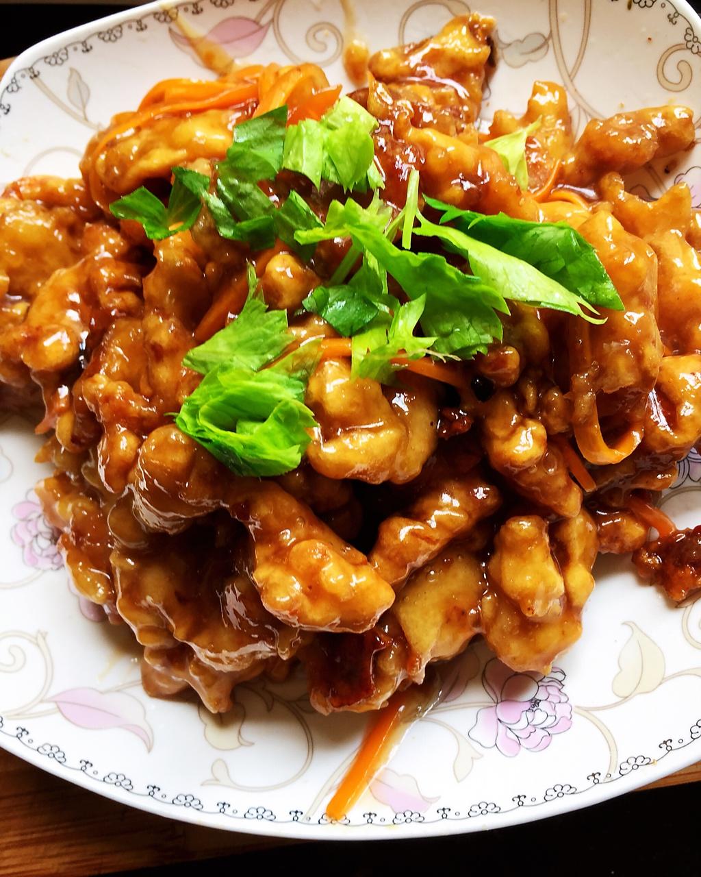 东北锅包肉