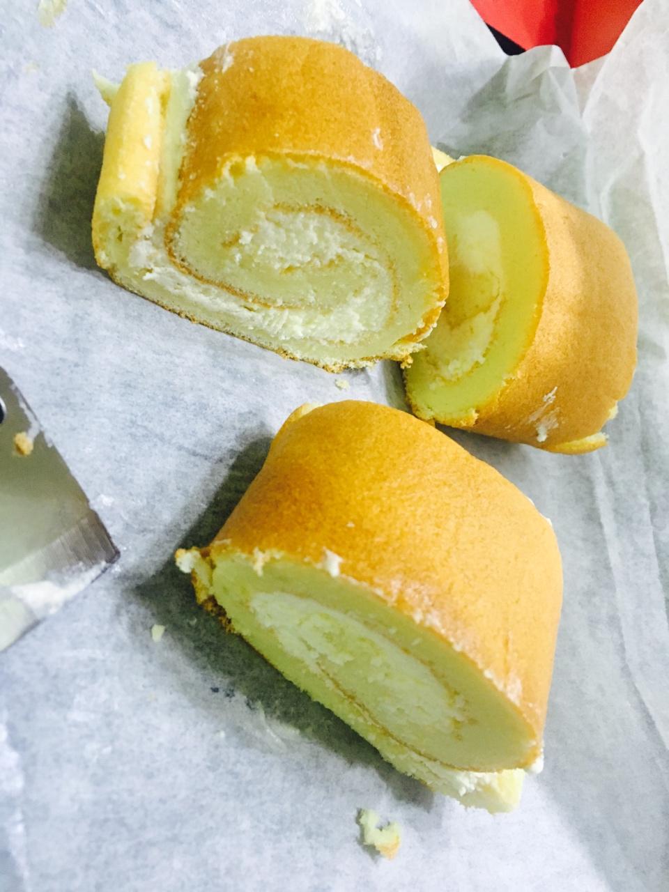 小四卷～风靡美食群的美味蛋糕卷