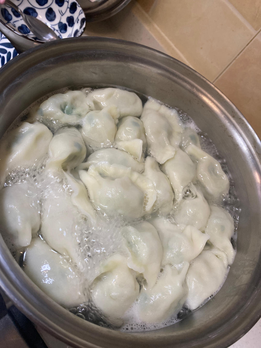 韭菜猪肉饺子馅