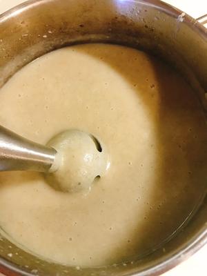 蘑菇濃湯的做法 步骤4