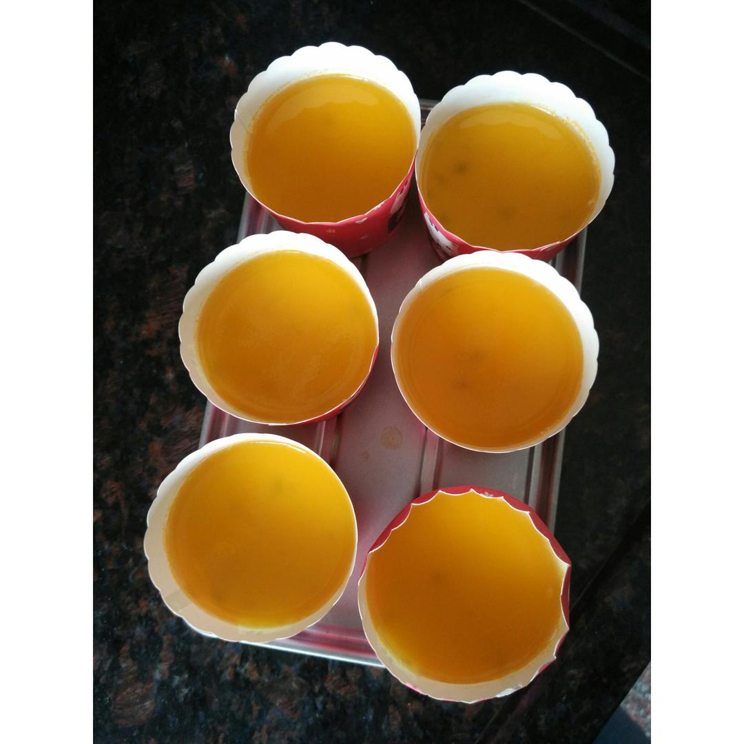 Bakingpie-集百种香味的水果-百香果慕斯