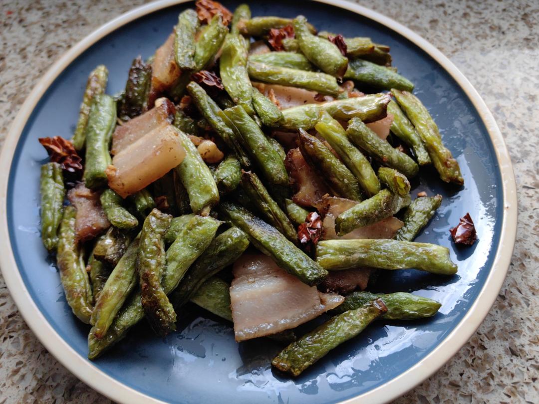 干煸豆角