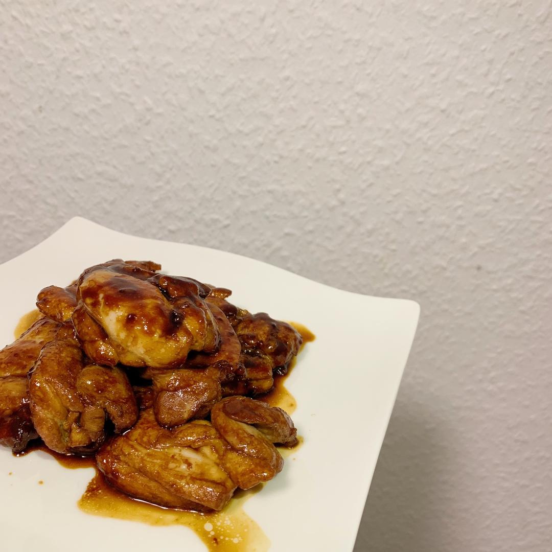 照烧鸡腿