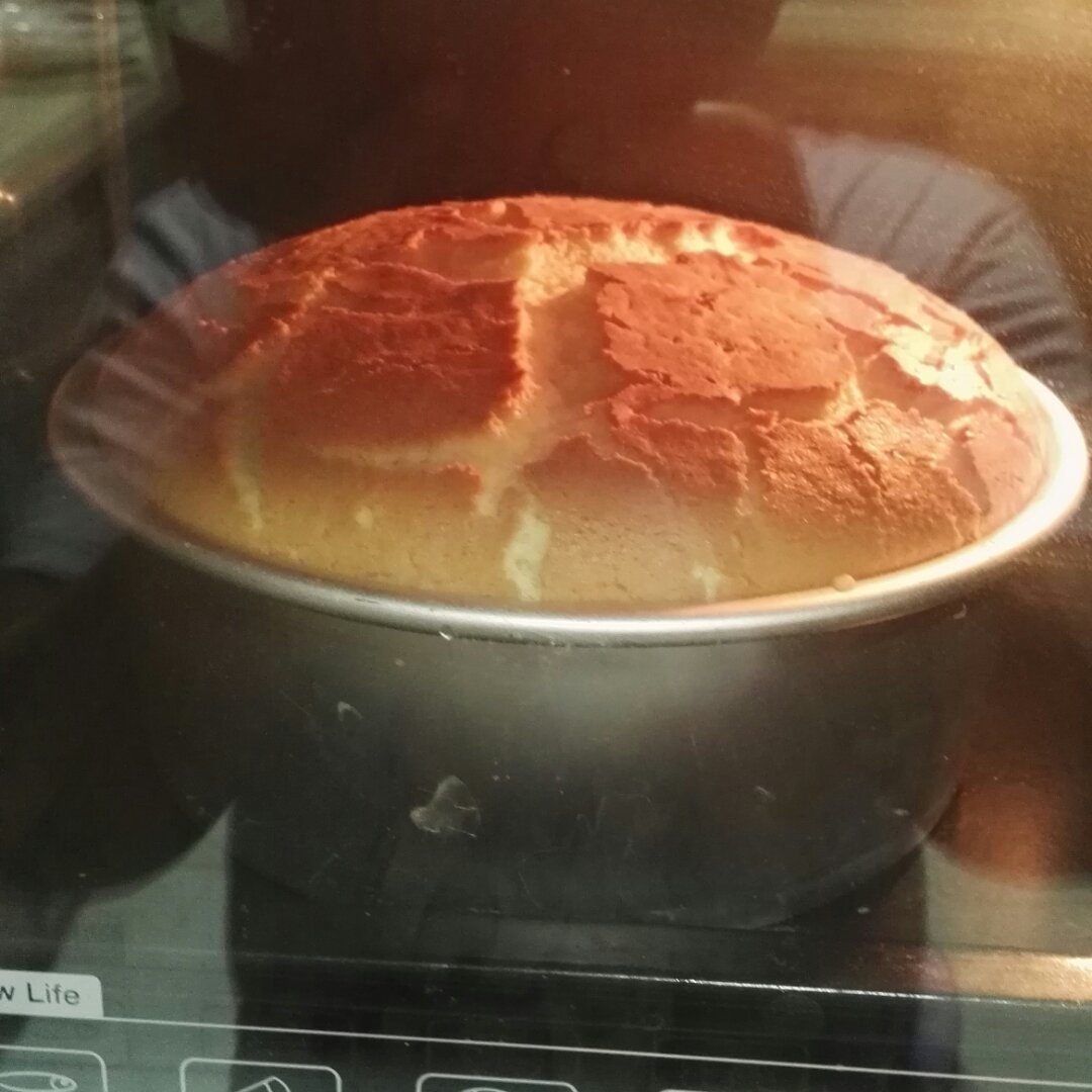 完美日式北海道戚风【转美伢妈】8寸（6寸请减半）