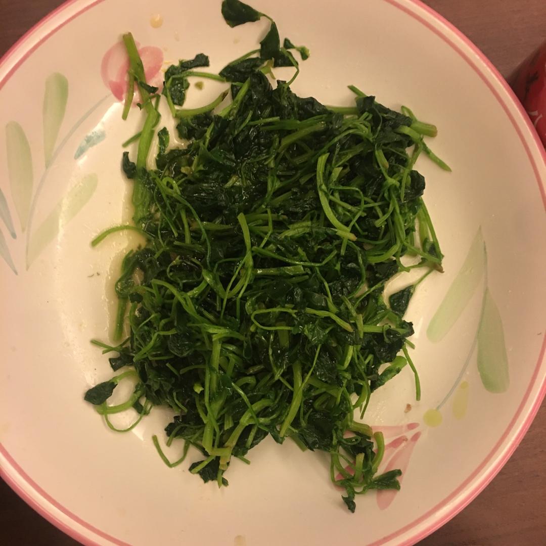 酒香草头的几个要点步骤跟大家分享