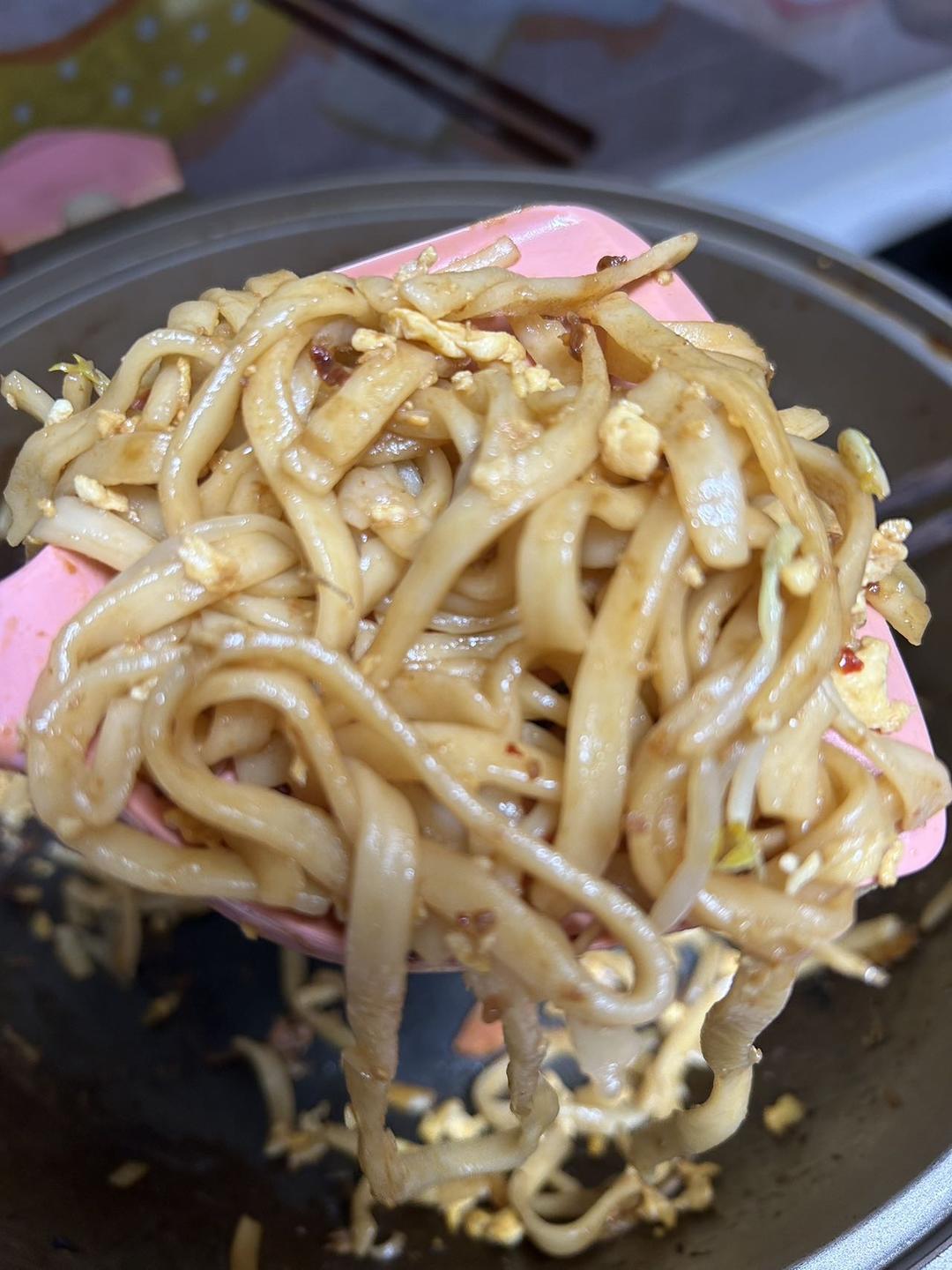 🍜最简单最好吃的家常炒面