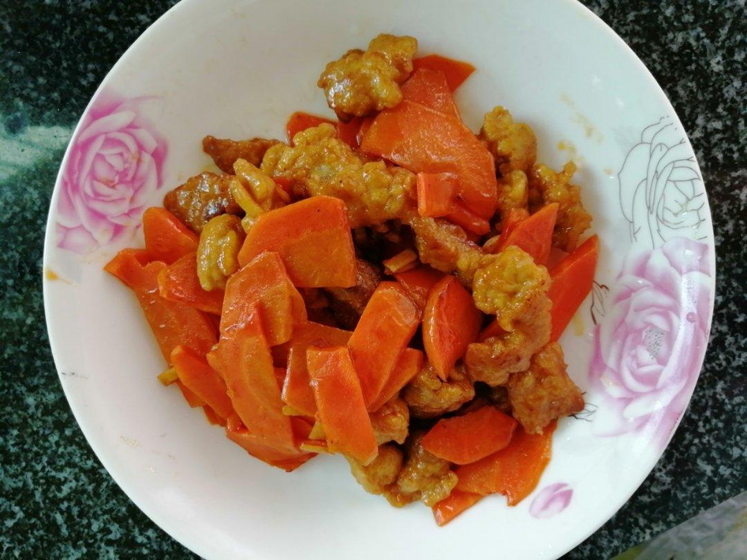 菠萝咕咾肉