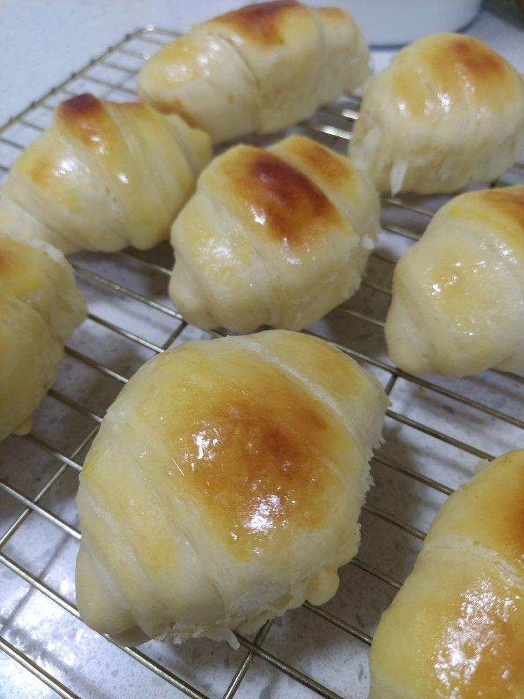 迷你可颂面包（不开酥版）