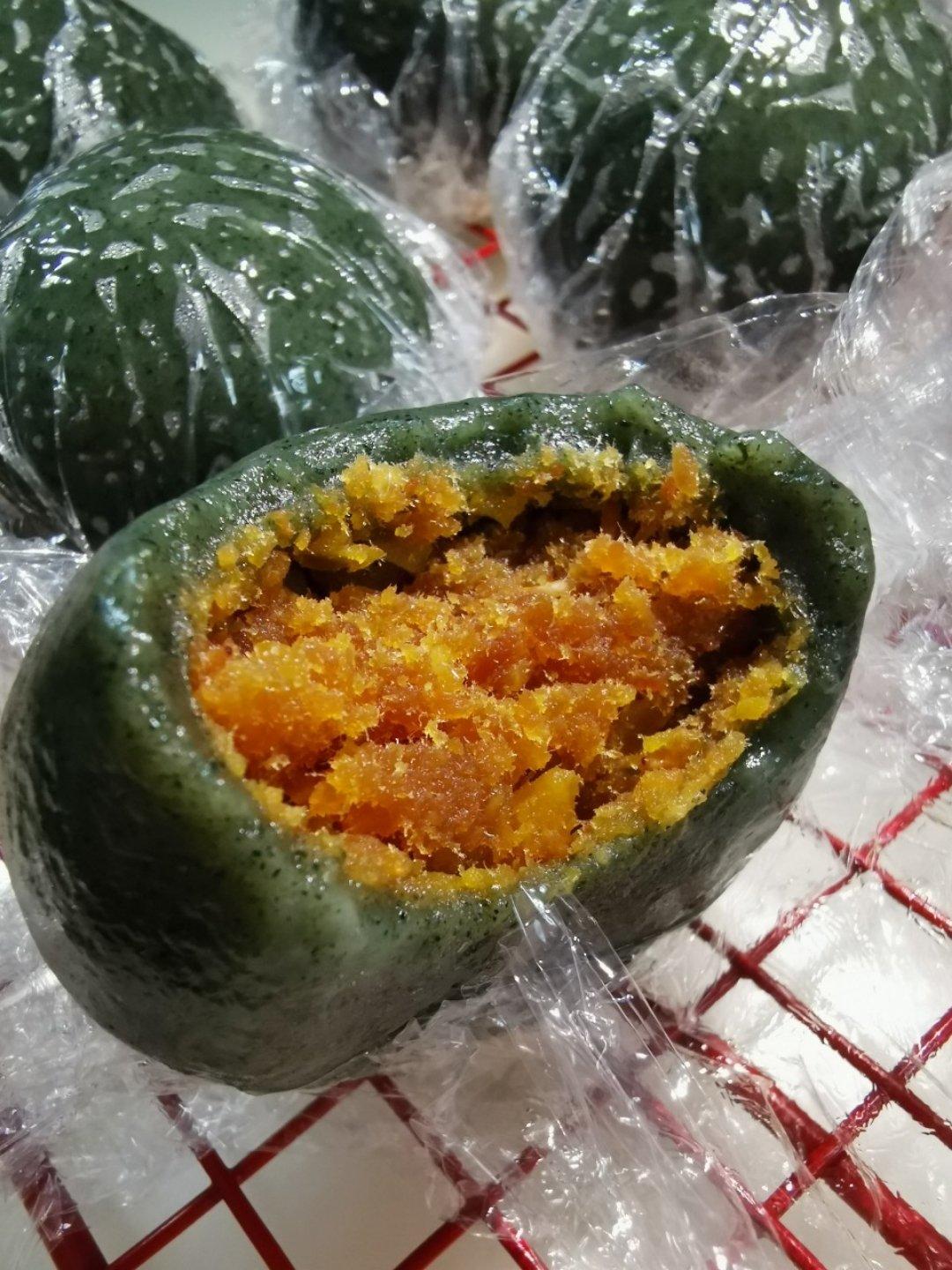 【青团子】艾草粉版终极配方