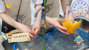 《中餐厅》张亮家常版 菠萝咕噜肉的做法 步骤2