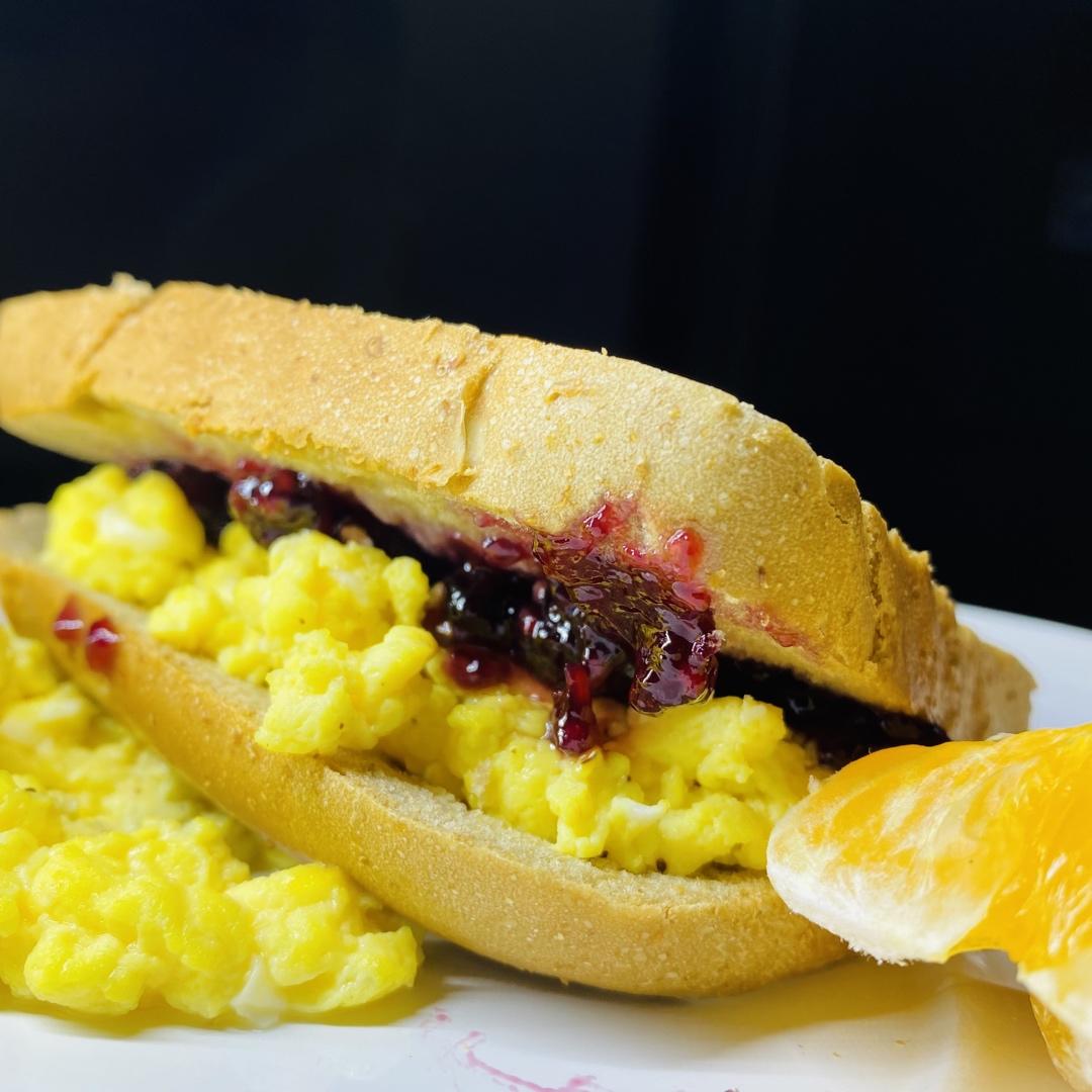 Scrambled Egg