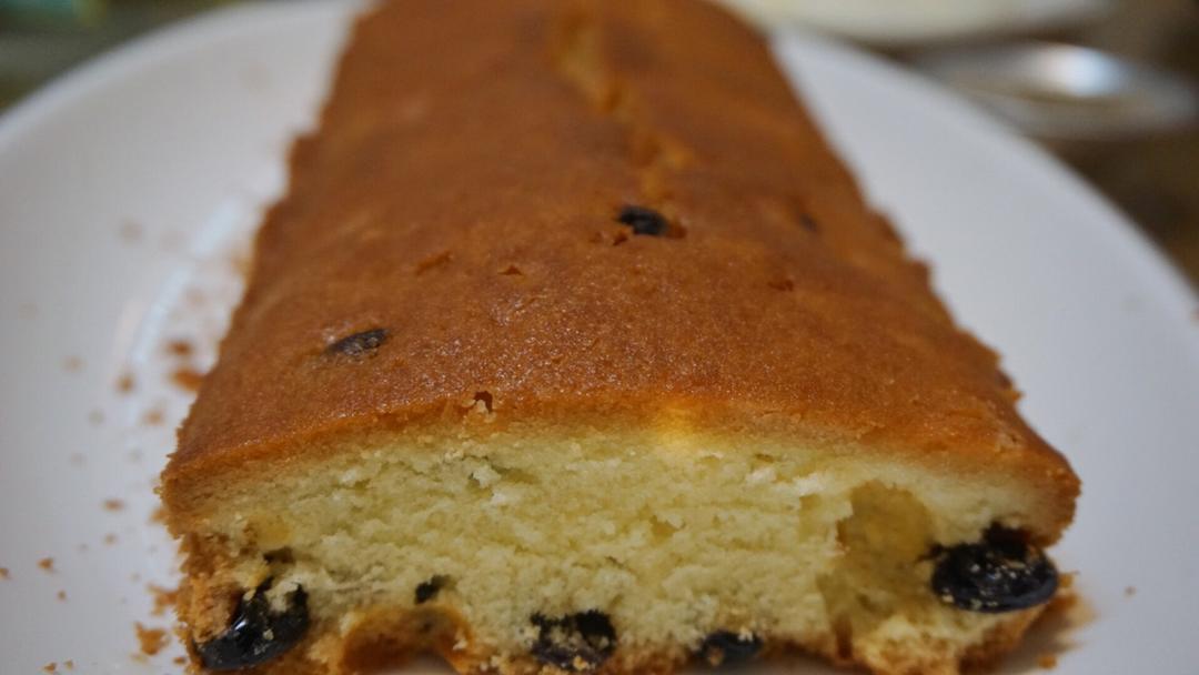 朗姆酒葡萄磅蛋糕（超级详细版）