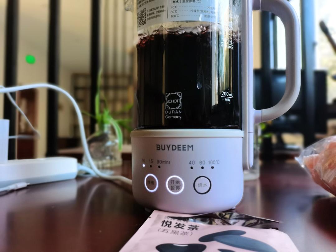 排骨马蹄薏仁汤【12月北鼎养生壶食谱】