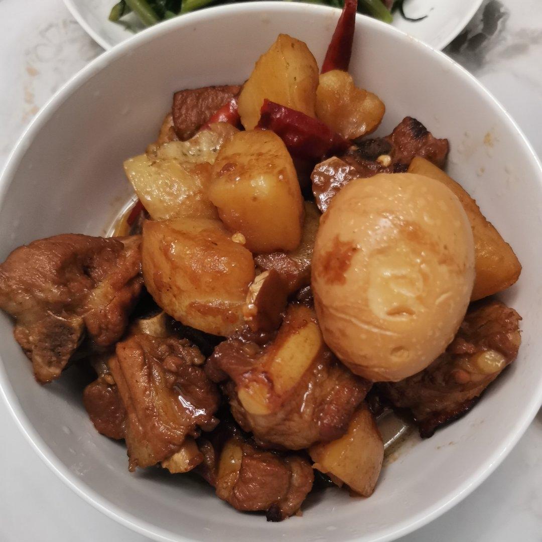 红烧排骨